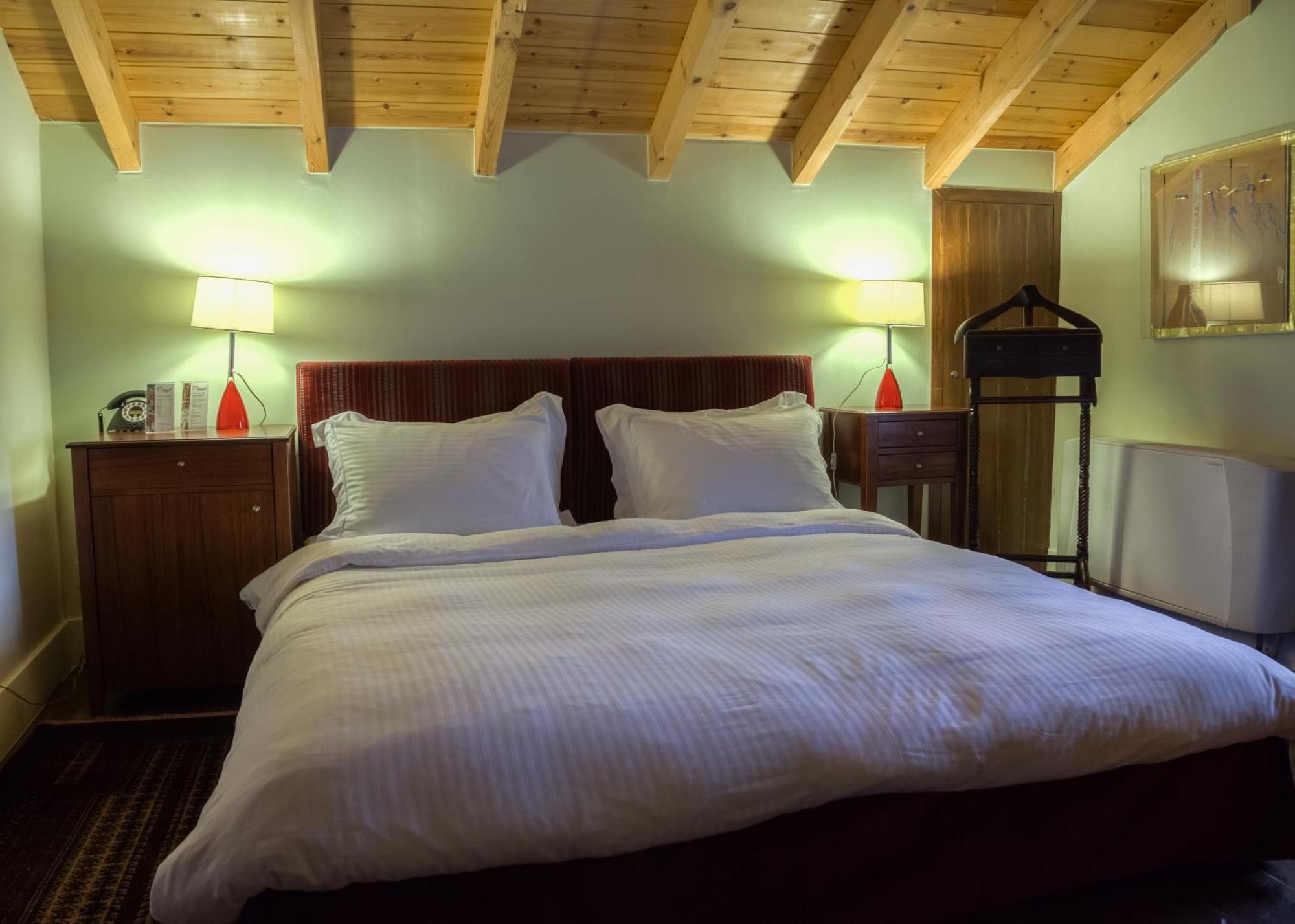 Nymfes Hotel Nymfaio Quarto foto